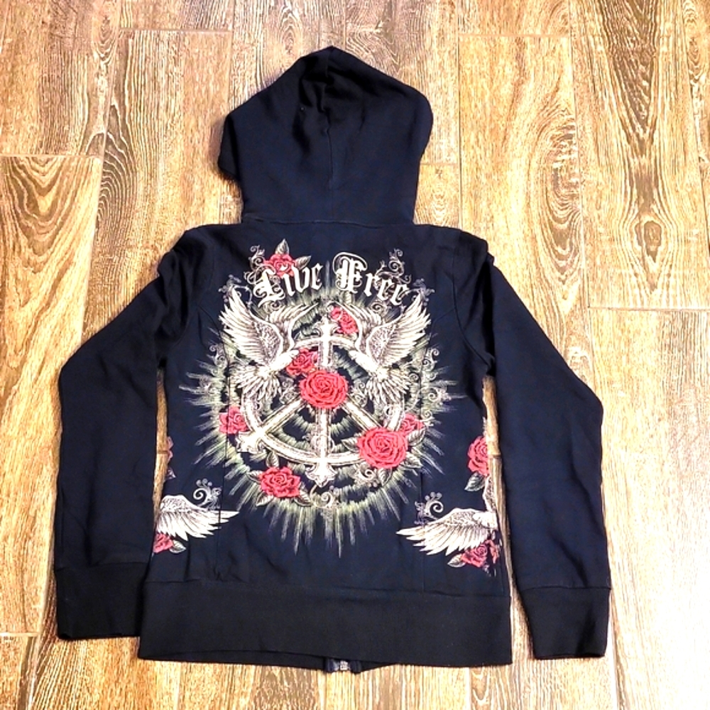 Rock & Rost Hoodie - Picture 2 of 5